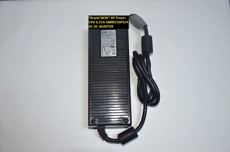 *Brand NEW*XP Power AMM150PS24 24V 6.25A AC100-240V AC DC ADAPTER *Brand NEW*XP Power AMM150PS24 24V 6.25A AC100-240V AC DC ADAPTER